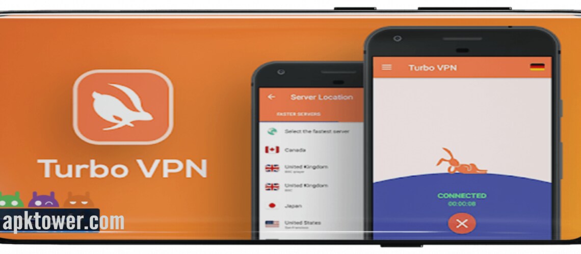 Turbo VPN MOD APK Guide to Internet Security -apktower.com