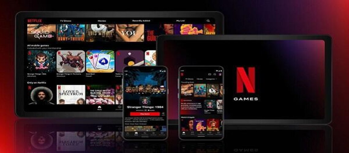 Netflix Mirror Mod APK