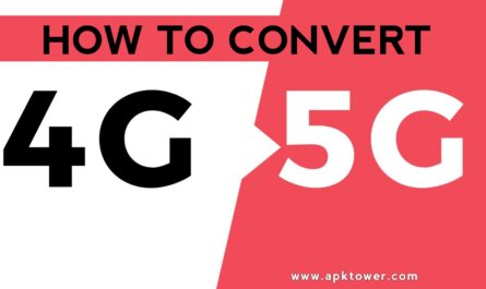 Upgrade your Device 4G to 5G