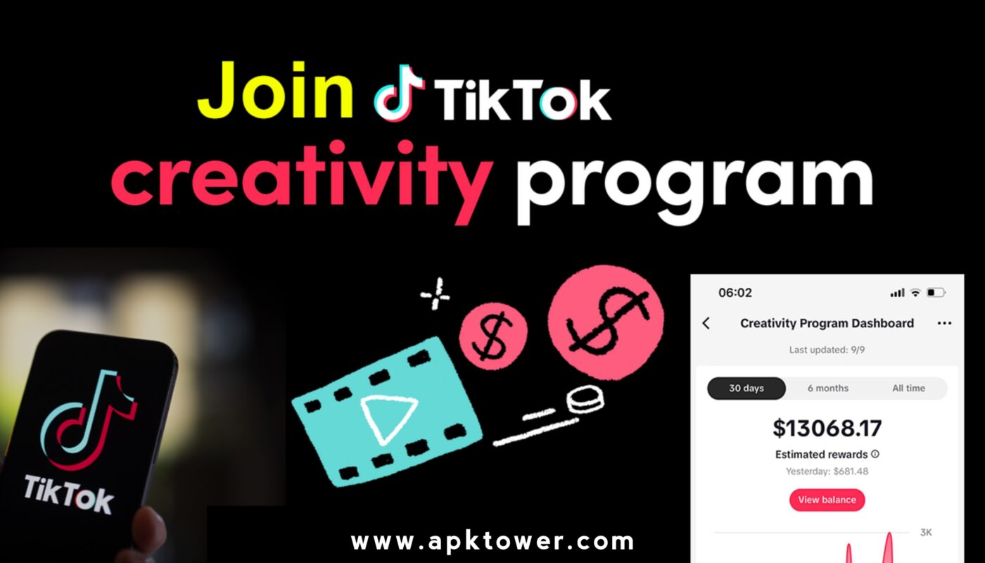 TikTok Creativity Beta Program (Grow On TikTok)