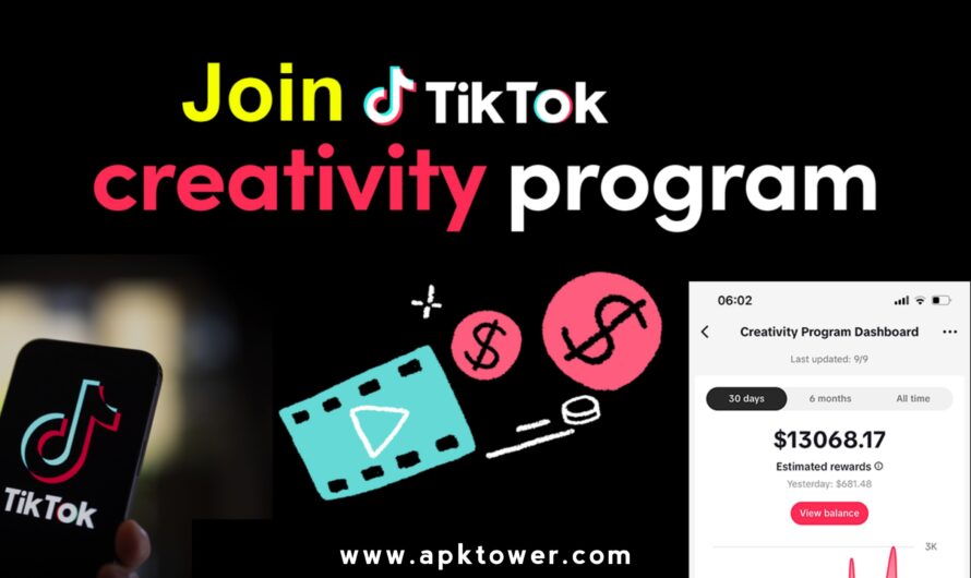 TikTok Creativity Beta Program (Grow On TikTok)