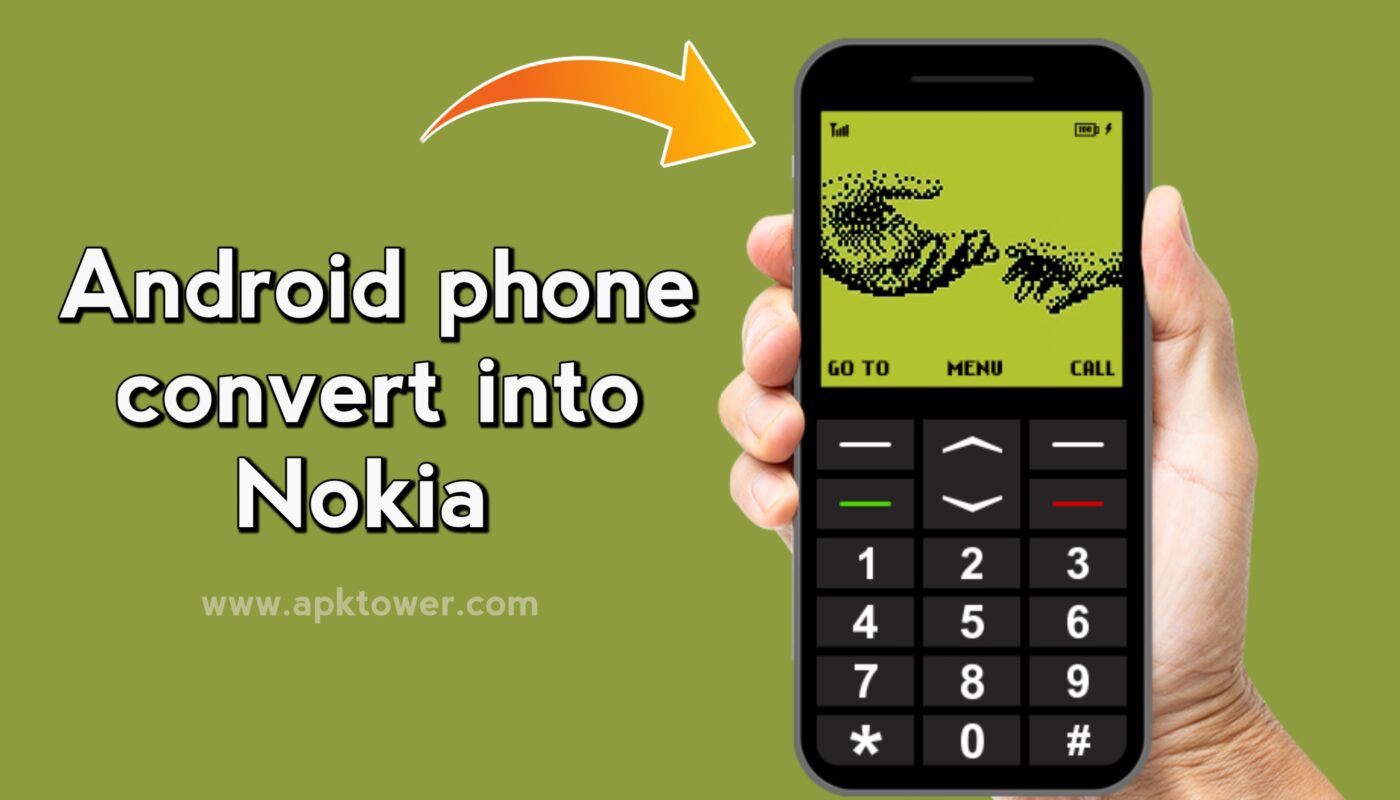 How to Convert an Android Phone into a Nokia-Like Device