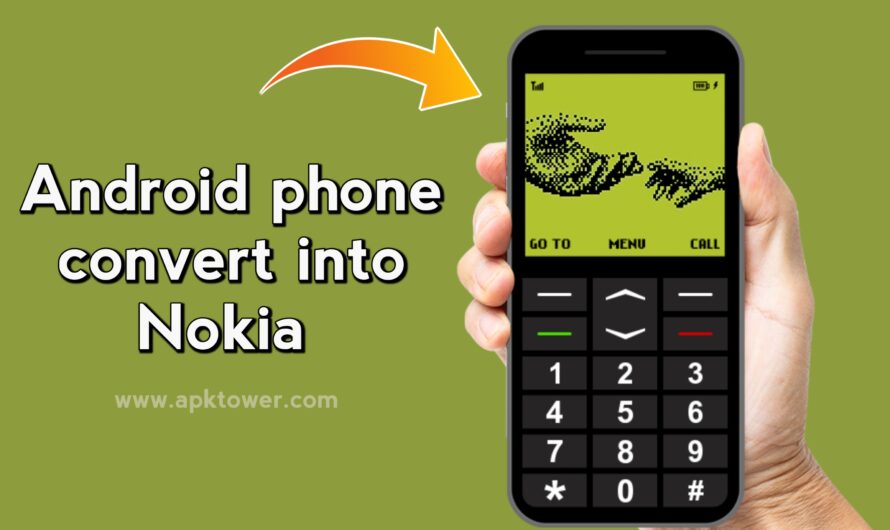 How to Convert an Android Phone into a Nokia-Like Device