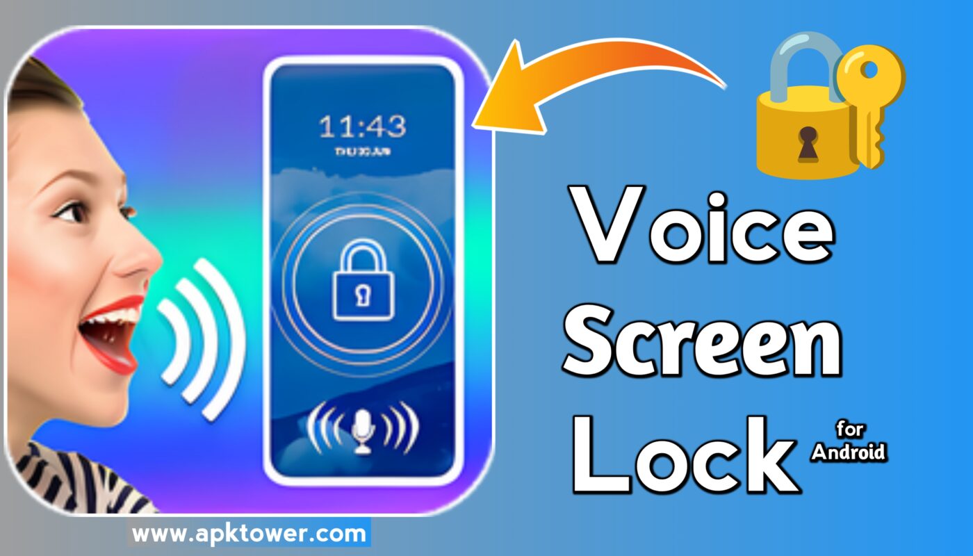 Voice Screen Lock on Your Android Phone