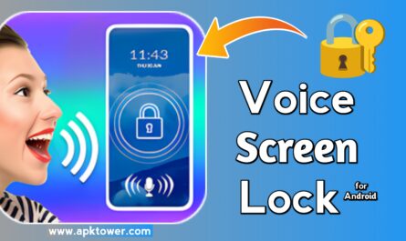 Voice Screen Lock on Your Android Phone