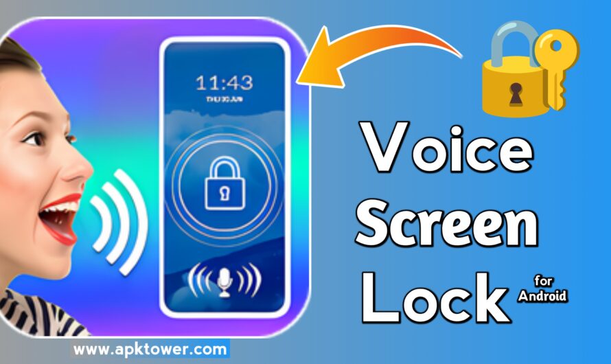 Voice Screen Lock on Your Android Phone