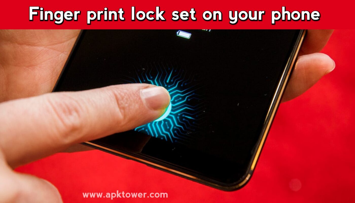 How to Set Display Fingerprint Lock on Your Android Phone