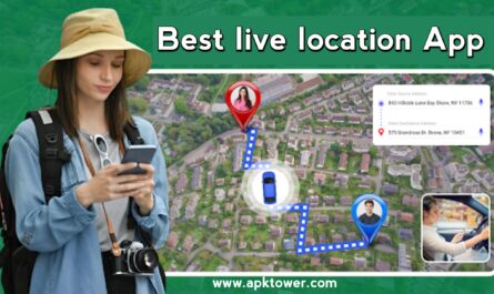 Best live location App