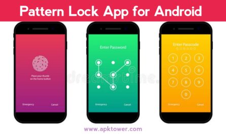 Pattern Lock App for Android